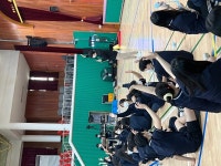 숭덕고등학교 3학년 학생들, 치유와 회복의 Vision Day