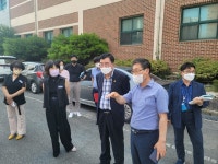 울산시의회 교육위원회 홍성우 위원장 언양·상북 지역 교육여건 점검 울산시의회 교육위원회 홍성우 위원장  언양·상북 지역 교육여건 점검