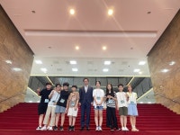 주곡초 어린이국회 연구회, 국회 방문하다!