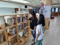 무주군 형설지공군립도서관, 자율 도서교환 ‘지혜의 나눔’ 운영 독서 관심도 높이고 나눔문화 확산 기대 무주군 형설지공군립도서관, 자율... 