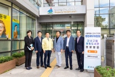 강서구의회 행정재무위원회, 강서구립 등빛도서관 현장방문