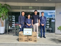 충북도의회 산업경제위원회, 민족의 명절 추석 맞아 사회복지시설 방문