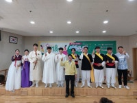 홍국표 의원, 쌍문동어르신복지관 행사 참석해 주민들과 풍성한 한가위 기원!