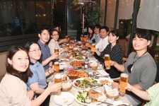 조용익 부천시장, ‘호프데이’ 열고 MZ세대 직원과 소통 강화