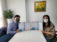충주장애인자립생활센터 충주인플란트치과와 업무협약