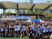 시흥교육지원청 ‘제15회 교육장배 육상대회 겸 전국소년체육대회 시흥시 1차 평가전’ 운영