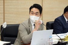 [2022행정사무감사] 세종시의회 김재형 의원, “조례에 명시된 노인복지‧고령사회 기본계획 수립 필요”