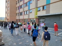 사랑의 아침맞이! 은빛초 , 학부모회 활동 소개