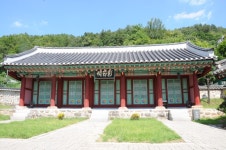 영월 창절서원 창절사 ‘보물’ 지정 예고