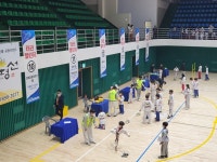 김제시, ′제 2회 전라북도 태권도인 한마당 대회′ 개최