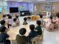 빛가람유치원, 찾아오는 ‘도예’ 체험학습 실시해