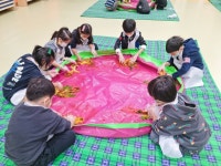 다산하늘빛유치원 , 사랑의 김장 나눔 행사로 ‘훈훈한 온정’ 전파