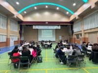 용인이동초, 행복한 학교를 만드는 대토론회 개최