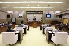 인천광역시 중구의회 제307회 제2차 정례회 개회