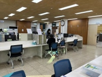 진안군 상전면행정복지센터, 민원데스크 새단장