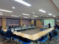장수군 천천면, 주민자치위원회 워크숍 행사 진행