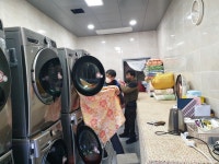 남원시 산내면지역보장협의체, 2022년 산내愛 빨래방 특화사업 종료