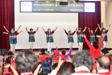 산곡노인문화센터, 2022년 평생교육 발표회