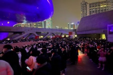 ′2022 서울라이트 DDP′, 연말 특별한 추억 선사하고 성황리 폐막 …온‧오프라인 50만 명 이상 관람