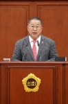 대전시의회 이한영 의원, 갑천의 재해 방지를 위한 하천준설과 생활체육시설 개·보수, 수상레저스포츠타운 조성 주문