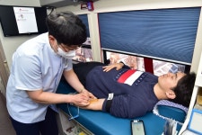 생명 나눔 실천 ‘한마음 한뜻’