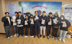 인천과학예술영재학교, 학생들이 창작한 과학동화집 케냐 학교로