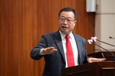 한경봉 시의원, 군산로컬푸드복합센터·군산가족센터 신축사업 문제점 지적