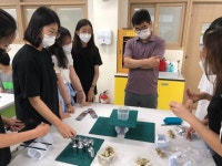 고실중학교, ‘2023학년도 키움 영재 학급’ 수업 출발