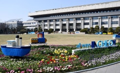 인천시, 인천애뜰정원 봄꽃 2만 4천 본으로 봄맞이 꽃단장