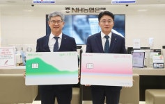 농협은행,이석용 농협은행장, 「zgm.고향으로」카드 가입행사 갖고 ‘지역경제 활성화를 위한 전사적 노력’다짐