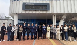 정헌율 익산시장, 주민과의 대화 우리동네행복버스(마동)