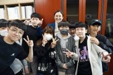 세종시의회 온 글벗초 학생들‘본회의장 체험’눈길