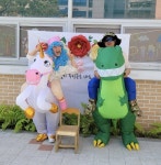 다산꽃다비유치원, 학부모와 협력으로 맞이한 ‘한마음 대축제’