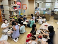 이웃봉사 실천…파주시 운정2동 하조이 음식점, 자장면 나눔