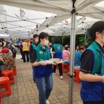 금릉중학교 RCY, 2023 ‘희망나눔 사랑의 밥차’ 봉사 활동