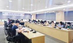 천안시, 노인 의료돌봄 통합지원 시범사업 대비 지원서비스 논의