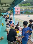 적서초등학교, 알뜰시장을 통한 성장의 기회 가져