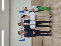 도화1동 행정복지센터-삼라효나눔회, 지역사회안전망구축을 위한 업무협약 체결