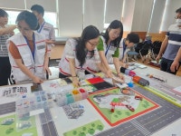 진안군, 보건소 직원 대상 재난대응 응급의료 비상대응 교육 실시