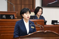 순천시의회 이세은 의원, ‘학교폭력예방 및 대책지원에 관한 조례안’ 발의