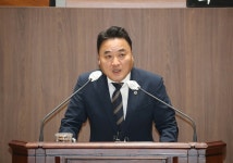 박정수 의원 ‘체육복지 허브센터’ 건립 제안