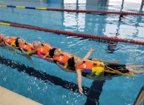 유치원 생존수영교육 시범 운영 성공적 마무리