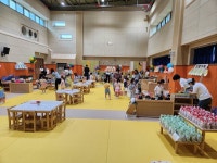 운정초롱유치원, 유치원과 학부모회와의 콜라보 ‘초롱 마켓데이’ 개최