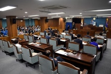 미추홀구의회, 제274회 임시회 개회