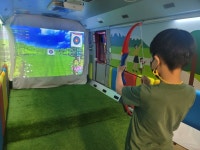 용인 심곡초, 상상 체험버스를 통한 디지털 소양 교육