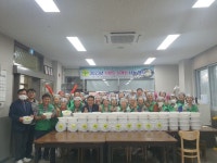 전주시새마을부녀회 초복맞이 “효사랑 어르신 삼계탕 나눔 봉사” 펼처