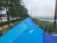 인천시, 아암대로 갯벌 해안산책로 13일부터 개방