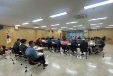 파주시 탄현면, 지방도 359호선 갈현~축현 도로확포장 설명회 개최