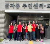 박성연 서울시의원, 집중호우 대비 관내 빗물받이 선제적 점검