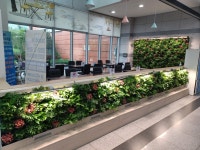 울산광역시북구시설관리공단, 오토밸리복지센터「스마트가든」조성 울산광역시북구시설관리공단,  오토밸리복지센터「스마트가든」조성